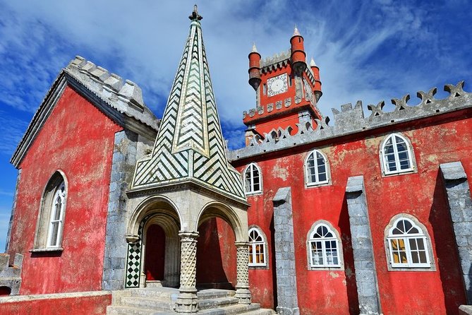 Lisbon Shore Excursion: Full Day Small Group Sintra & Cascais With Local Food - Excursion Details