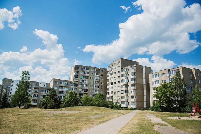 Lithuania Chernobyl Filming Locations in 5 Days (Private Tour) - Pricing and Cancellation Policy