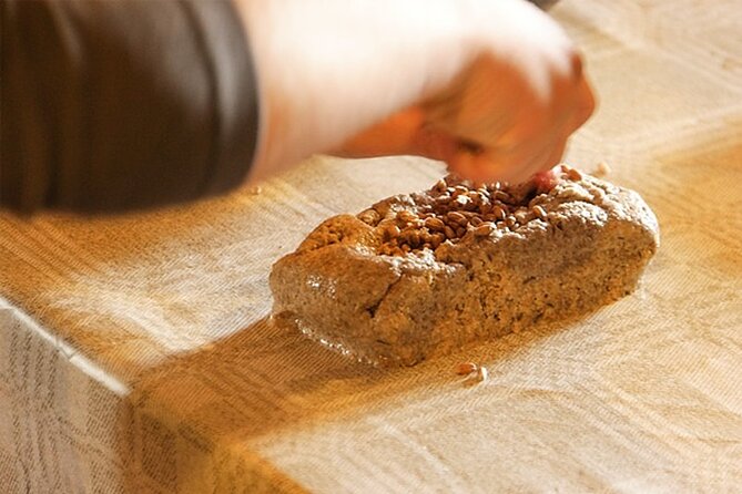 Lithuanian Bread Baking Class - Booking Details