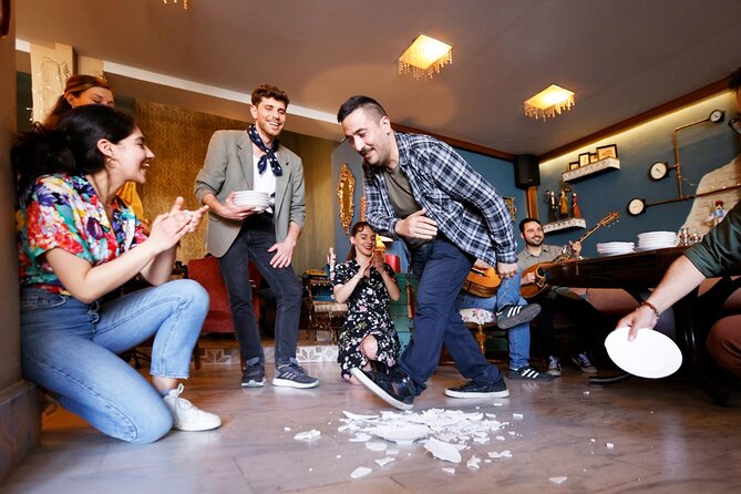 Live Music and Greek Festivities at Thiseio - Frequently Asked Questions