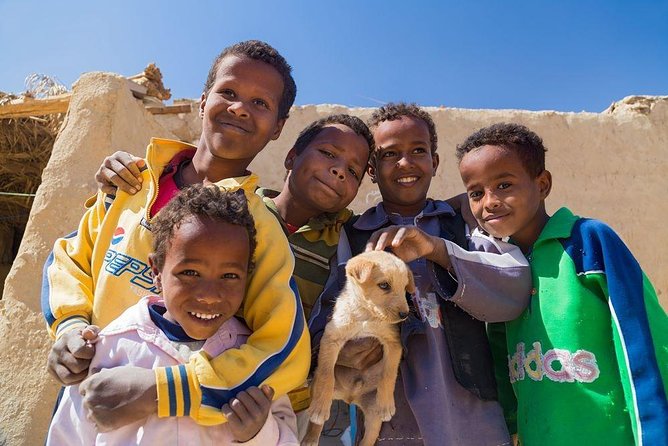 Live the Joy During Nubian Village Tour Plus Felucca Ride - Location Details
