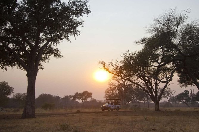 Livingstone Game Drive In The Mosi-Oa-Tunya National Park - Tour Expectations and Policies