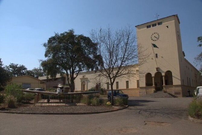 Livingstone Historical Town Tour - Cancellation Policy Details