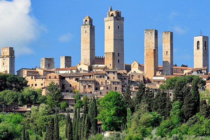 Livorno Port ShorExcursion: Siena San Gimignano Lunch&WineTasting - Confirmation and Accessibility