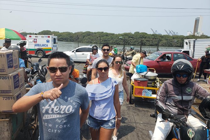 Local Cartagena Tour - Tour Details