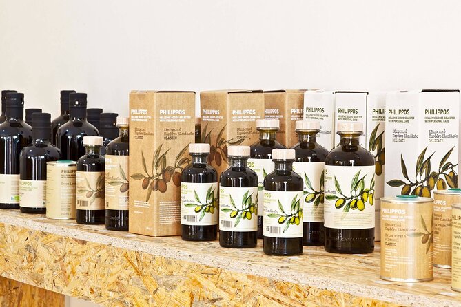 Local Organic Olive Oil Tasting in Saronic Gulf Islands - Confirmation and Cancellation Policy