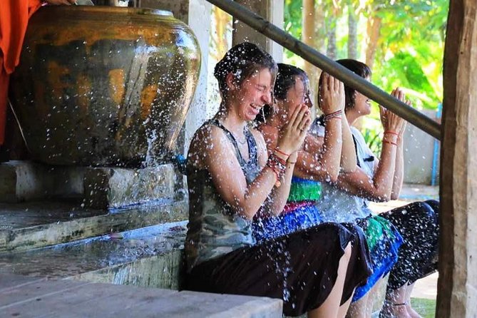 Local Wellness Experience - Cupping, Health Drink, Incense Making & Blessing - Incense Making Process