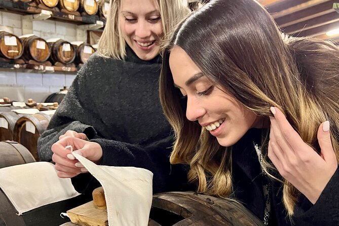 Local Wines and Traditional Balsamic Experience - Experience Details