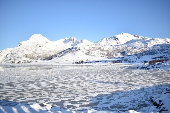 Lofoten PRIVATE Tour From Svolvaer - Large Group (5-8 Pax) - Operating Schedule