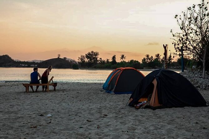 Lombok Beach Camp : 2 Days Explore 8 Secret Gilis - Local Cuisine Experience