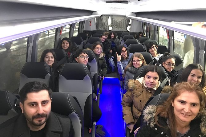 London City Airport Private Transfers To/From London (Postcode N1-Nw1-Se1) - Additional Information