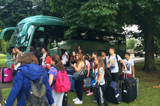 London City Airport Private Transfers To/From London (Postcode W8 to W14) - Additional Information