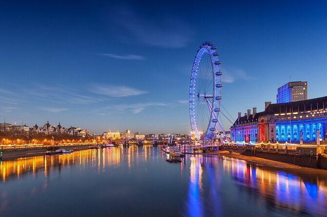 London City Airport to London in a Executive Luxury Vehicle Private Transfer - Amenities Included in the Transfer