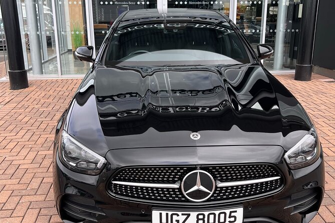 London Luton Airport To Central London Transfer - Booking Information