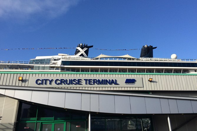 London Private Round Trip Transfers to Southampton Cruise Port - Additional Information