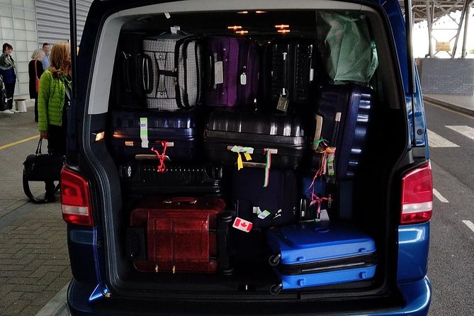 London To Dover Cruise Terminals Private Minivan Transfer - Frequently Asked Questions