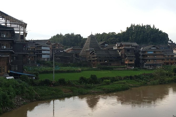 Longsheng(Longji) Hotel to Fenghuang Hotel and Stops at Chengyang Dong Village - The Sum Up