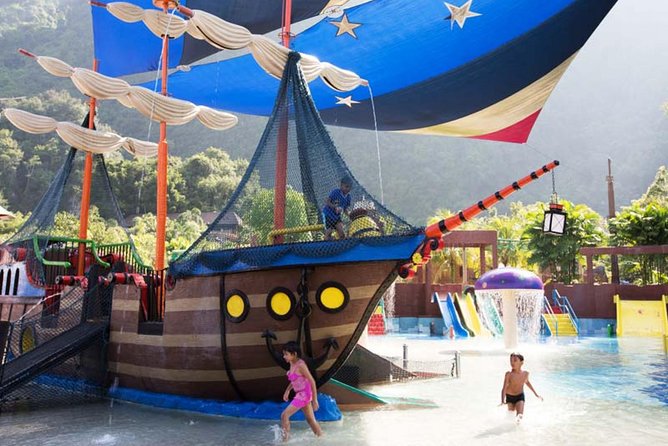 Lost World of Tambun Admission Ticket With Return Transfer From Kuala Lumpur - Recommendations and Accessibility