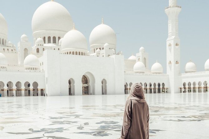 Louvre Museum and Sheikh Zayed Mosque Private Tour - Cancellation Policy Details