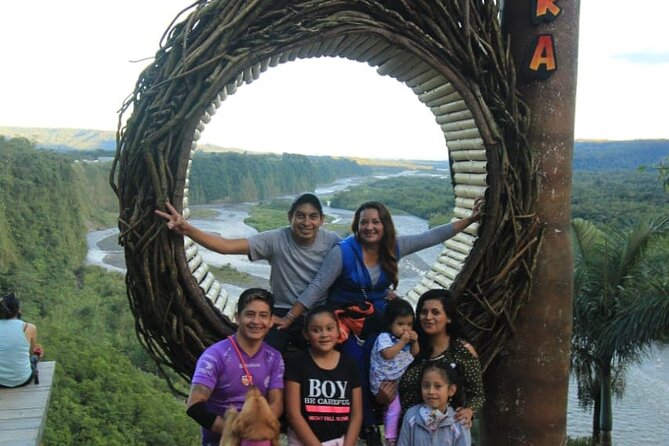 Loves Nest Viewpoint | La Tarqui Zoo | Puyo, Pastaza - Booking and Cancellation Policy