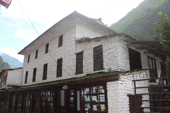 Lower Mustang Trip 4 Days - Dining Experience