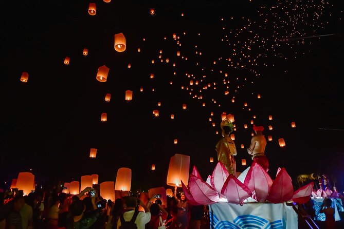 Loykratong Activity 2024 From 15 or 16 of November Only - Cancellation Policy