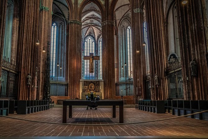 Lübeck Stories - an Exciting Scavenger Hunt Tour - Booking Process