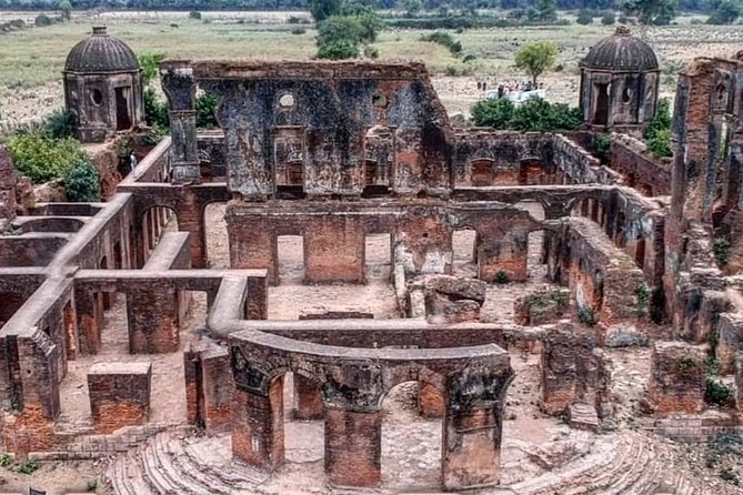 Lucknow Mutiny Tour - Expectations and Requirements