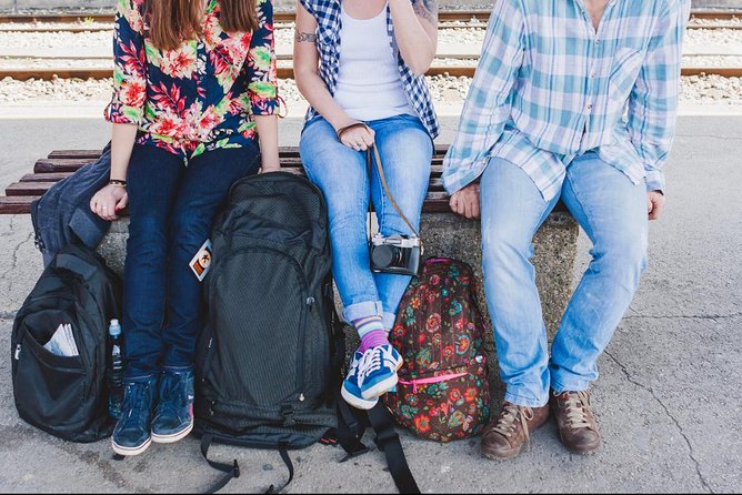 Luggage Storage Mendoza Luggage Storage - Meeting and Pickup Details