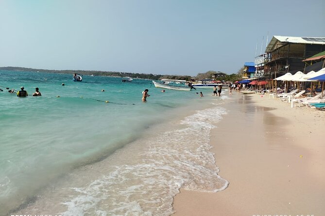 Luminous Plankton and Playa Blanca Barú With Lunch All Day - Customer Reviews