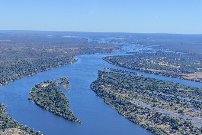 Lunch Cruise on the Zambezi River Above the Victoria Falls - Whats Included