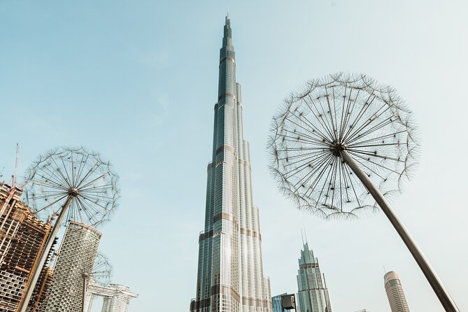 (Lunch or Dinner at Burj Khalifa With Tickets) - Cancellation Policy