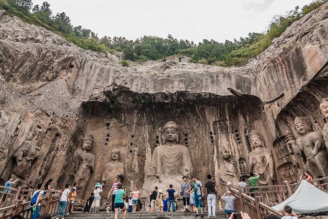 Luoyang Classic Day Trip of Longmen Grottoes and White Horse Temple - Tour Itinerary