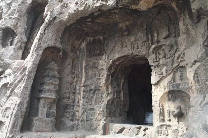 Luoyang Excursion by High-Speed Train With Longmen Grottoes & White Horse Temple - Inclusions and Exclusions