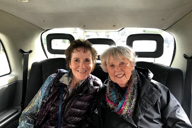 Luton Airport Private Transfers To/From London (Postcode N1-Nw1-Se1) - Accessibility Information