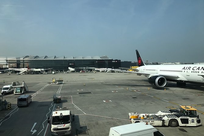 Luton Airport Private Transfers To/From London (Postcode SW5 to Sw11) - Accessibility Features