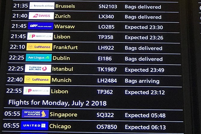 Luton Airport Private Transfers To/From London (Postcode WC1 to Wc2) - Accessibility Information for Travelers