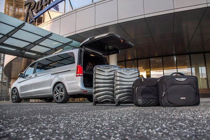Luxor Airport Transfer - Booking Policy