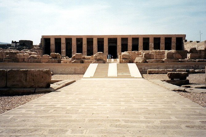 Luxor : Amazing Private Day Tour to the Greatest Temples in Abydos and Dandara - Cancellation and Refund Policy