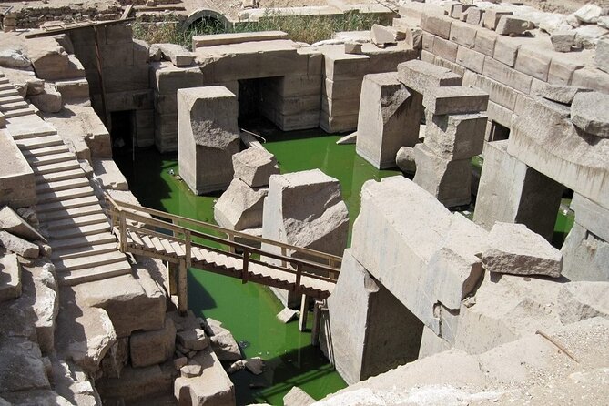 Luxor, Aswan, Hurghada to Abydos Private Tour Visit Seti I Temple - Important Notes