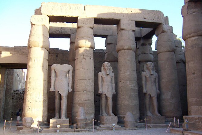 Luxor Day Tour From Cairo By Plane With Camel Ride & Lunch at Sailing Felucca - Weather Considerations