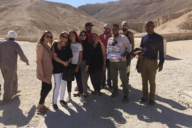 Luxor East and West Banks Private Day Tour - Private Transportation