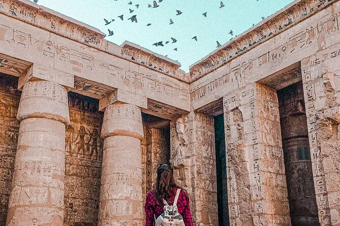 Luxor East Bank & West Bank Tour - Cancellation Policy Details