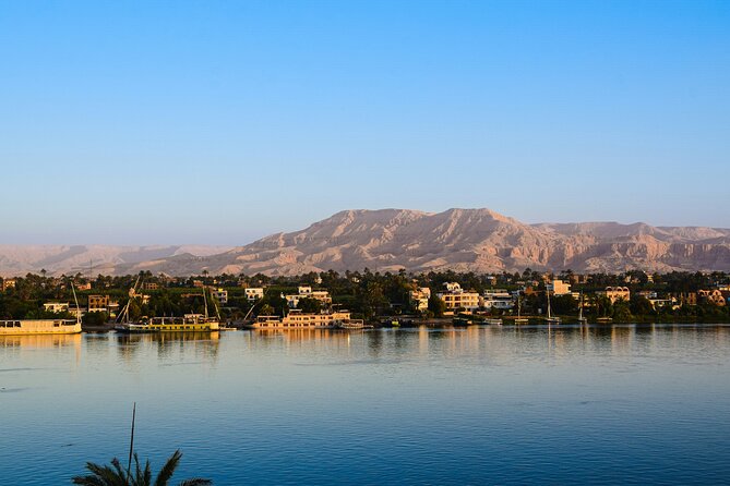 Luxor: Feluccas Private Sunset Ride on The Nile River - Tour Inclusions