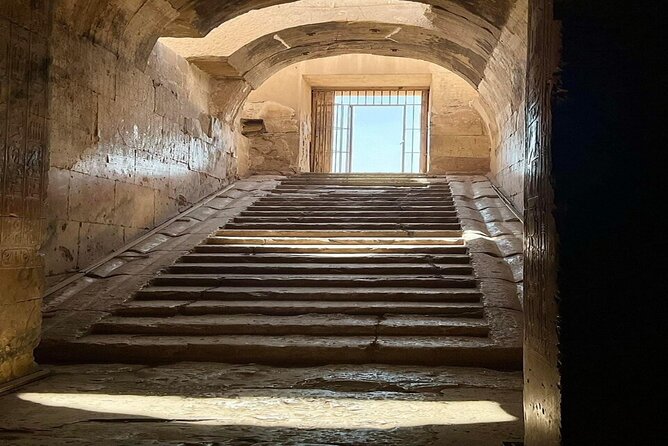 Luxor Full-Day Excursion to Dendera and Abydos Temples - Tour Operator Information