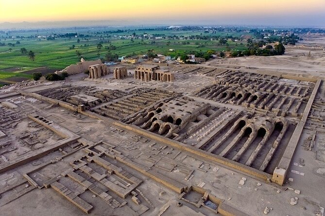 Luxor Half-Day Tour: Howard Carter House & Ramesseum Temple Visit - Booking Process