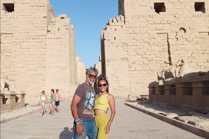 Luxor Half Day Tour To Karnak , Luxor Temples With Luxor Museum - Accessibility Information