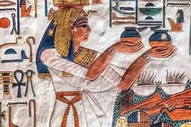 Luxor Half Day Tour To Valley of the Kings And Other With Lunch - Price and Reservation