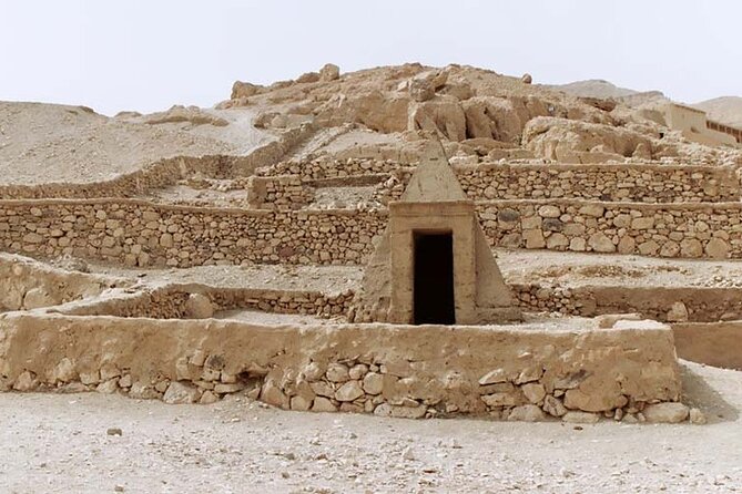 Luxor Half Day Tour - Accessibility Information
