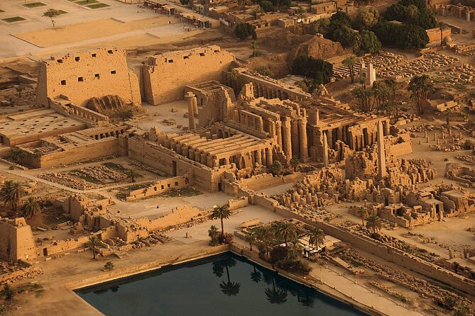 Luxor Highlights in Two Days - Lunch Break and Relaxation